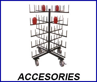 Compressed gas accessories