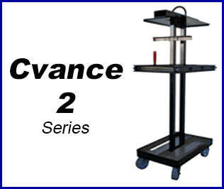 Compressed gas Cradle pack system cvance 2