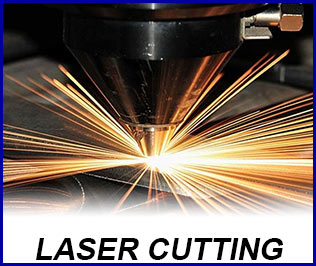 laser cutting cnc services